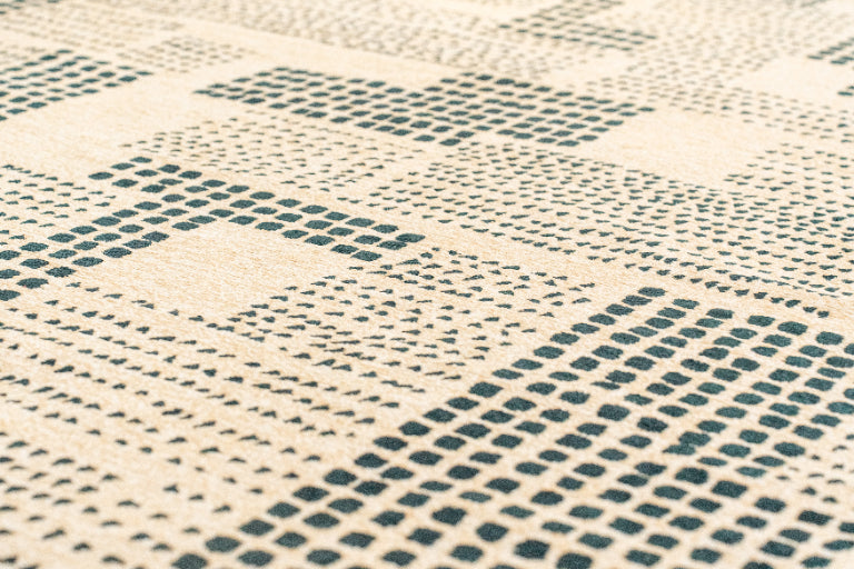 ZG-101 : Tapis en Jacquard