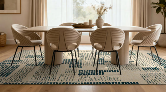 ZG-101 : Tapis en Jacquard