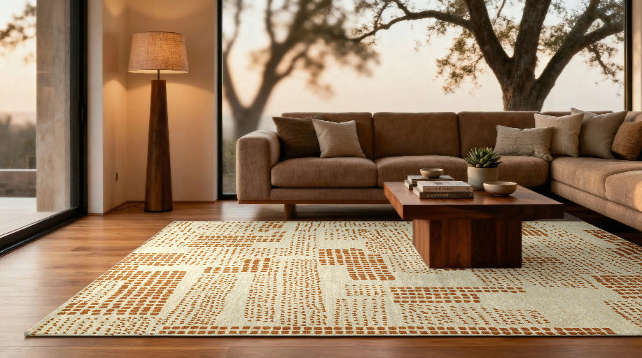 ZG-401 : Tapis en Jacquard