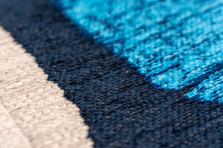 CB-201 : Tapis en Jacquard
