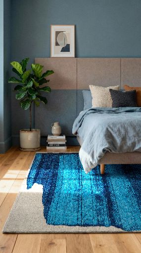 CB-201 : Tapis en Jacquard