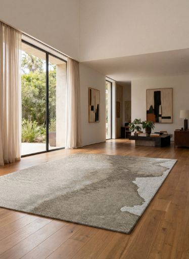 ML-601 : Tapis en Jacquard