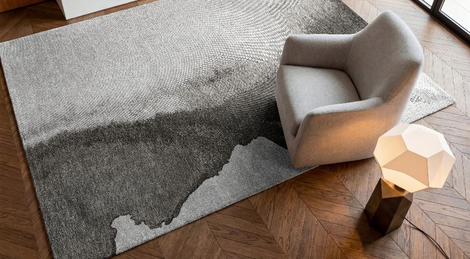 ML-701 : Tapis en Jacquard