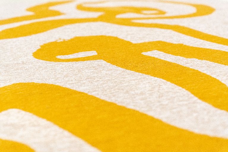 RI-401 : Tapis en Jacquard