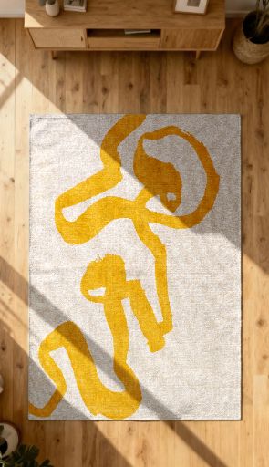 RI-401 : Tapis en Jacquard