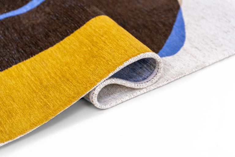 GS-401 : Tapis en Jacquard