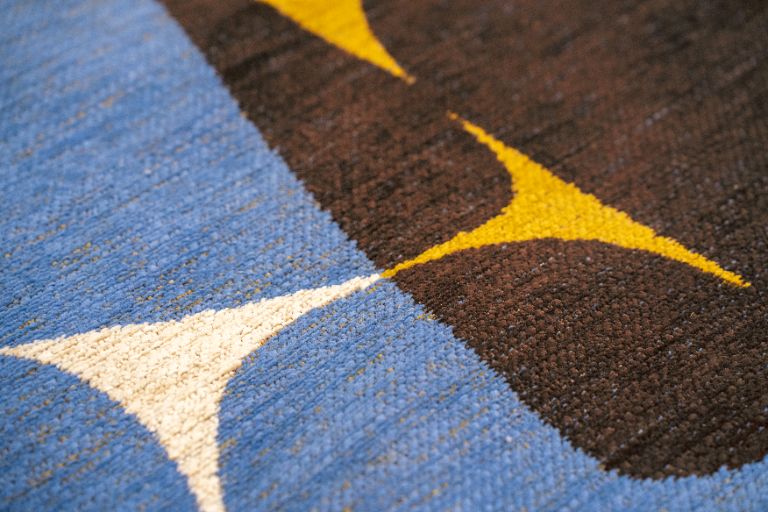 GS-401 : Tapis en Jacquard