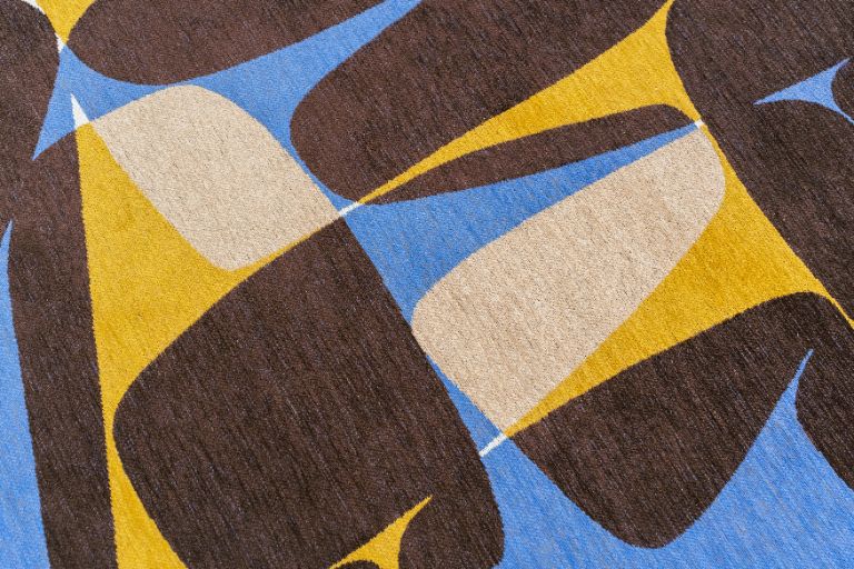 GS-401 : Tapis en Jacquard