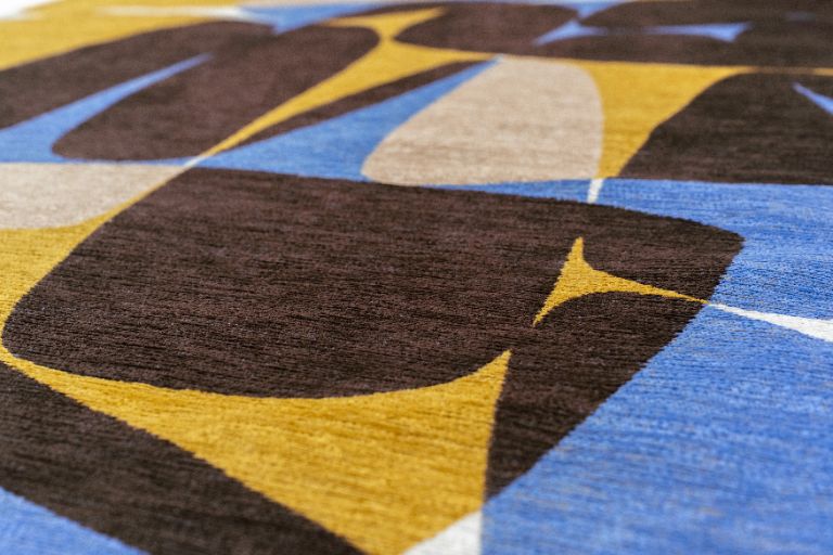 GS-401 : Tapis en Jacquard