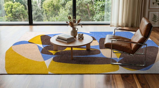 GS-401 : Tapis en Jacquard