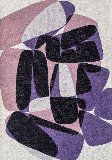 GS-301 : Tapis en Jacquard