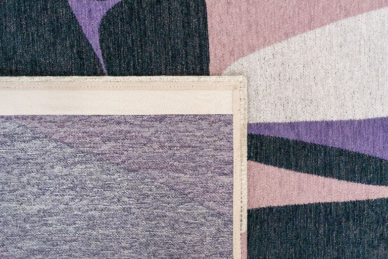 GS-301 : Tapis en Jacquard