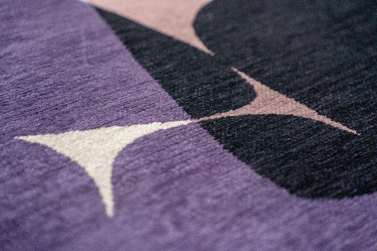 GS-301 : Tapis en Jacquard