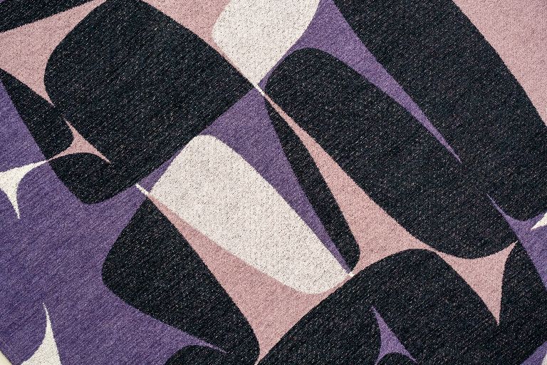 GS-301 : Tapis en Jacquard