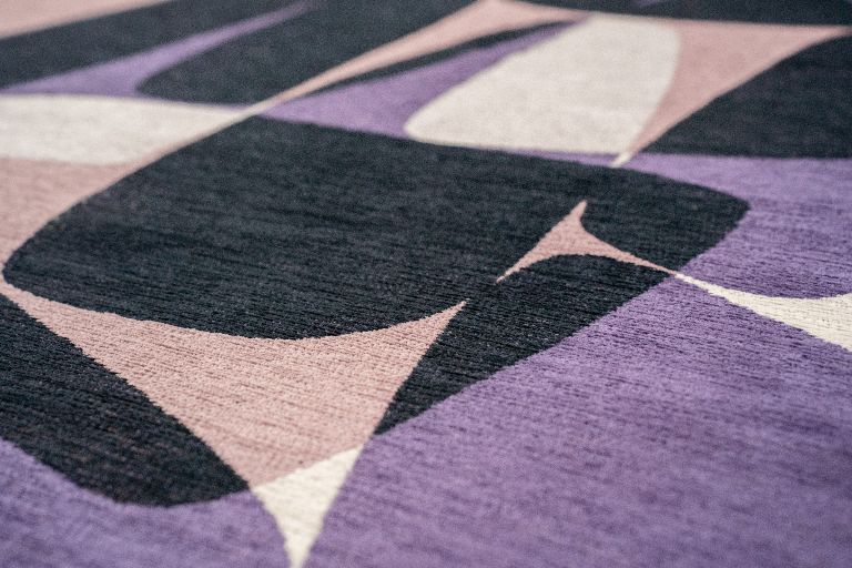 GS-301 : Tapis en Jacquard