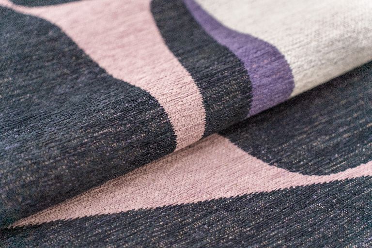 GS-301 : Tapis en Jacquard