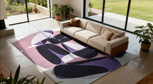 GS-301 : Tapis en Jacquard