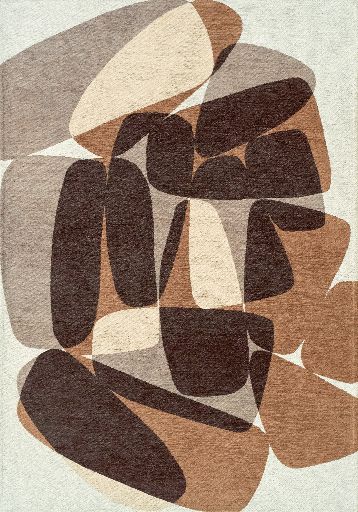 GS-201 : Tapis en Jacquard