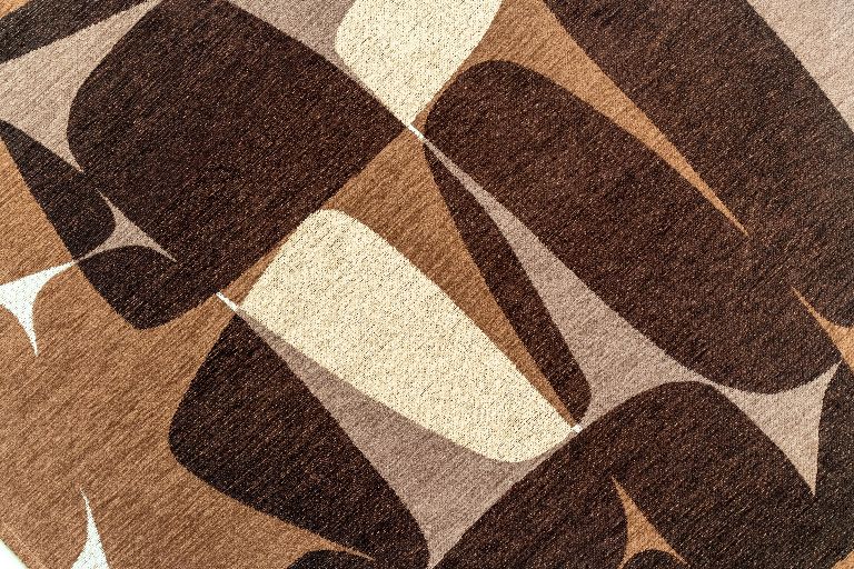 GS-201 : Tapis en Jacquard