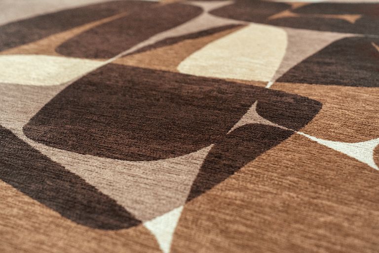 GS-201 : Tapis en Jacquard