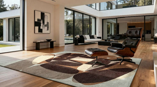 GS-201 : Tapis en Jacquard