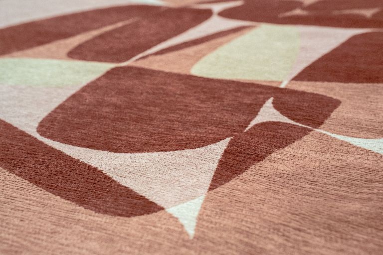 GS-101 : Tapis en Jacquard