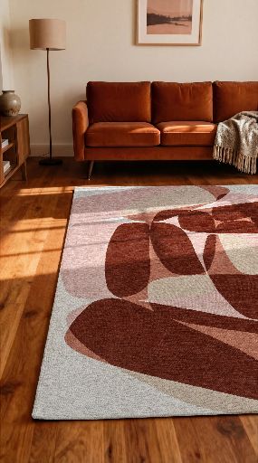 GS-101 : Tapis en Jacquard