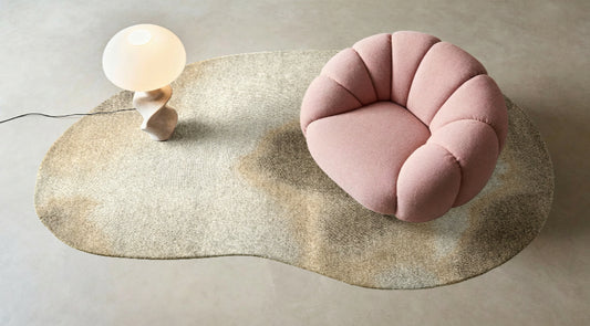 AQ-101 : Tapis en Jacquard