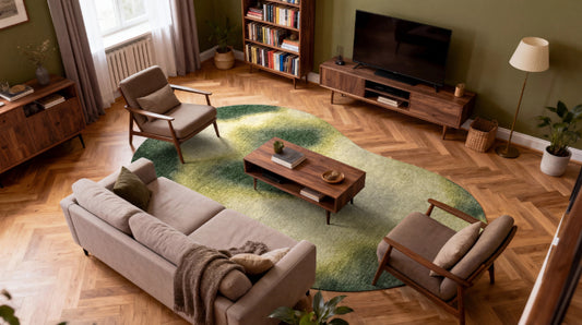 AQ-401 : Tapis en Jacquard