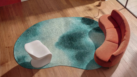 AQ-501 : Tapis en Jacquard