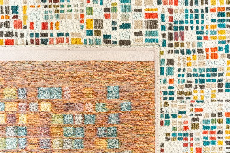 GC-101 : Tapis en Jacquard