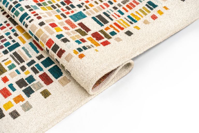 GC-101 : Tapis en Jacquard
