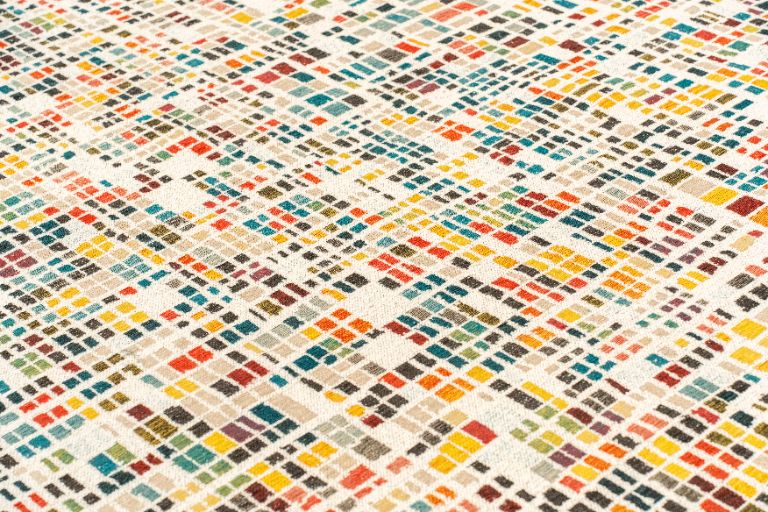 GC-101 : Tapis en Jacquard
