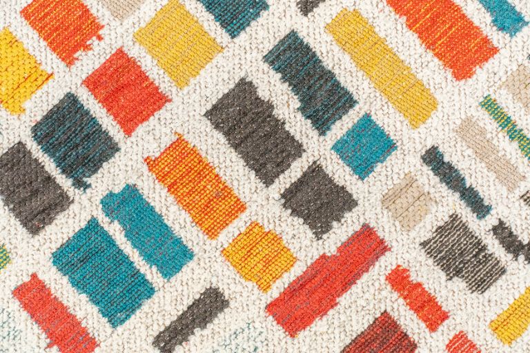 GC-101 : Tapis en Jacquard
