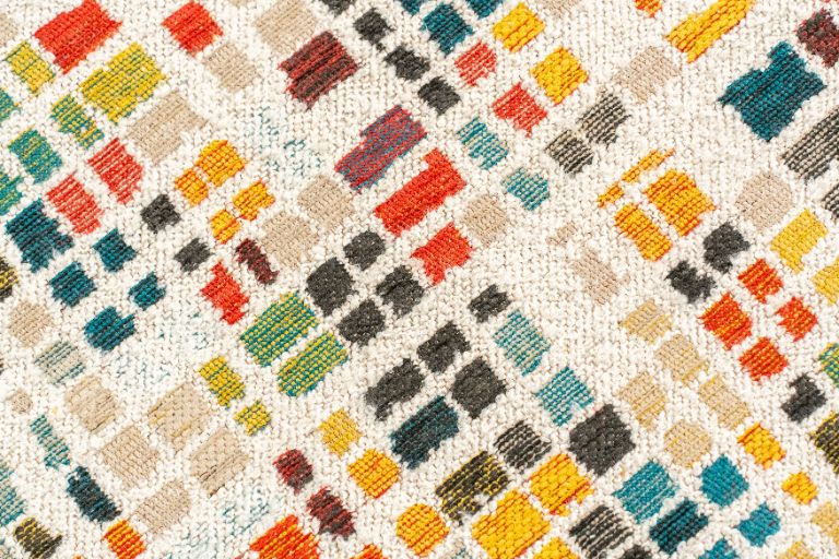 GC-101 : Tapis en Jacquard