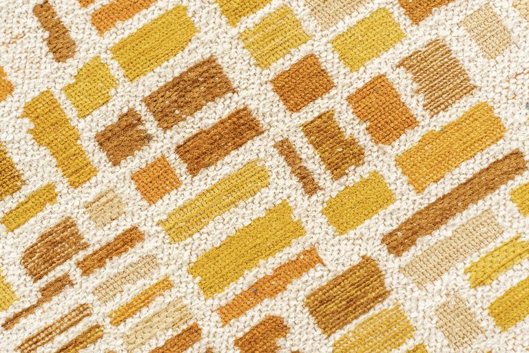 GC-201 : Tapis en Jacquard
