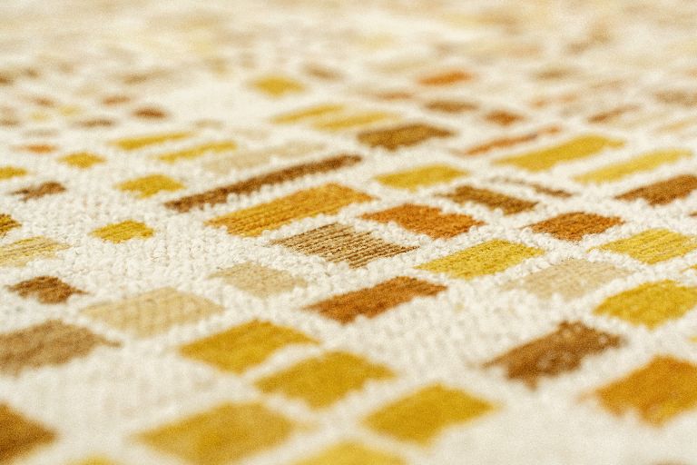 GC-201 : Tapis en Jacquard