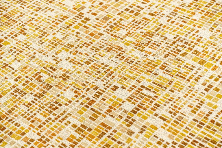 GC-201 : Tapis en Jacquard