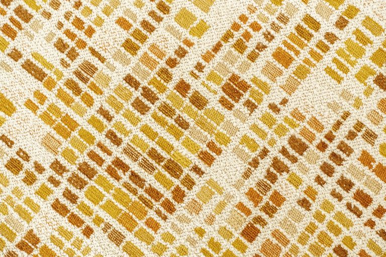 GC-201 : Tapis en Jacquard