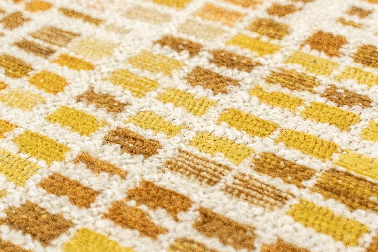 GC-201 : Tapis en Jacquard