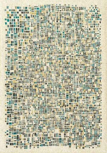 GC-301 : Tapis en Jacquard