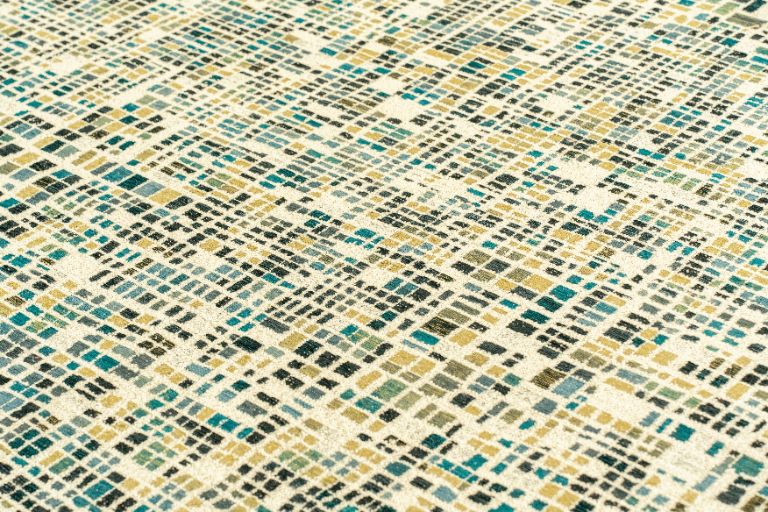 GC-301 : Tapis en Jacquard
