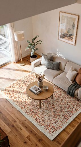 GC-401 : Tapis en Jacquard