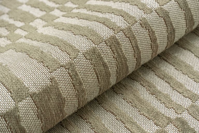 BE-501 : Tapis en Jacquard
