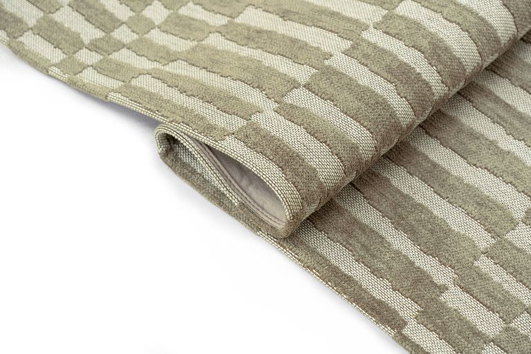 BE-501 : Tapis en Jacquard
