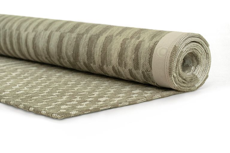 BE-501 : Tapis en Jacquard