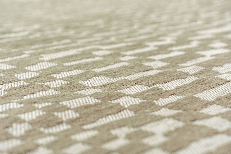 BE-501 : Tapis en Jacquard
