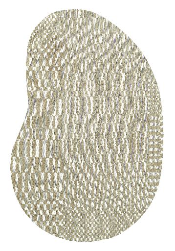 BE-501 : Tapis en Jacquard