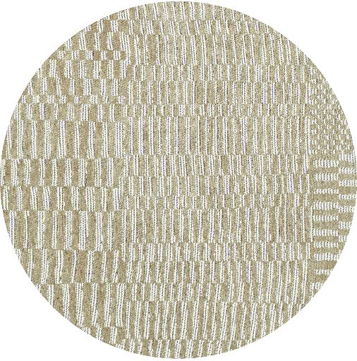 BE-501 : Tapis en Jacquard