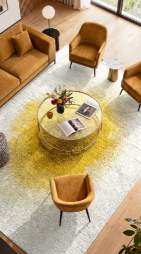 DR- 101 : Tapis en Jacquard